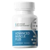 Advanced Muscle Plus bottle
